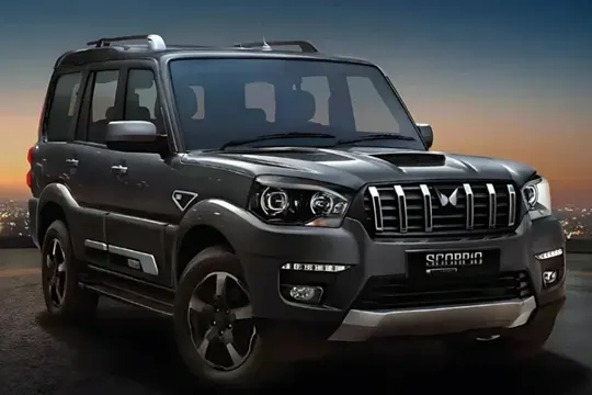 Scorpio S11